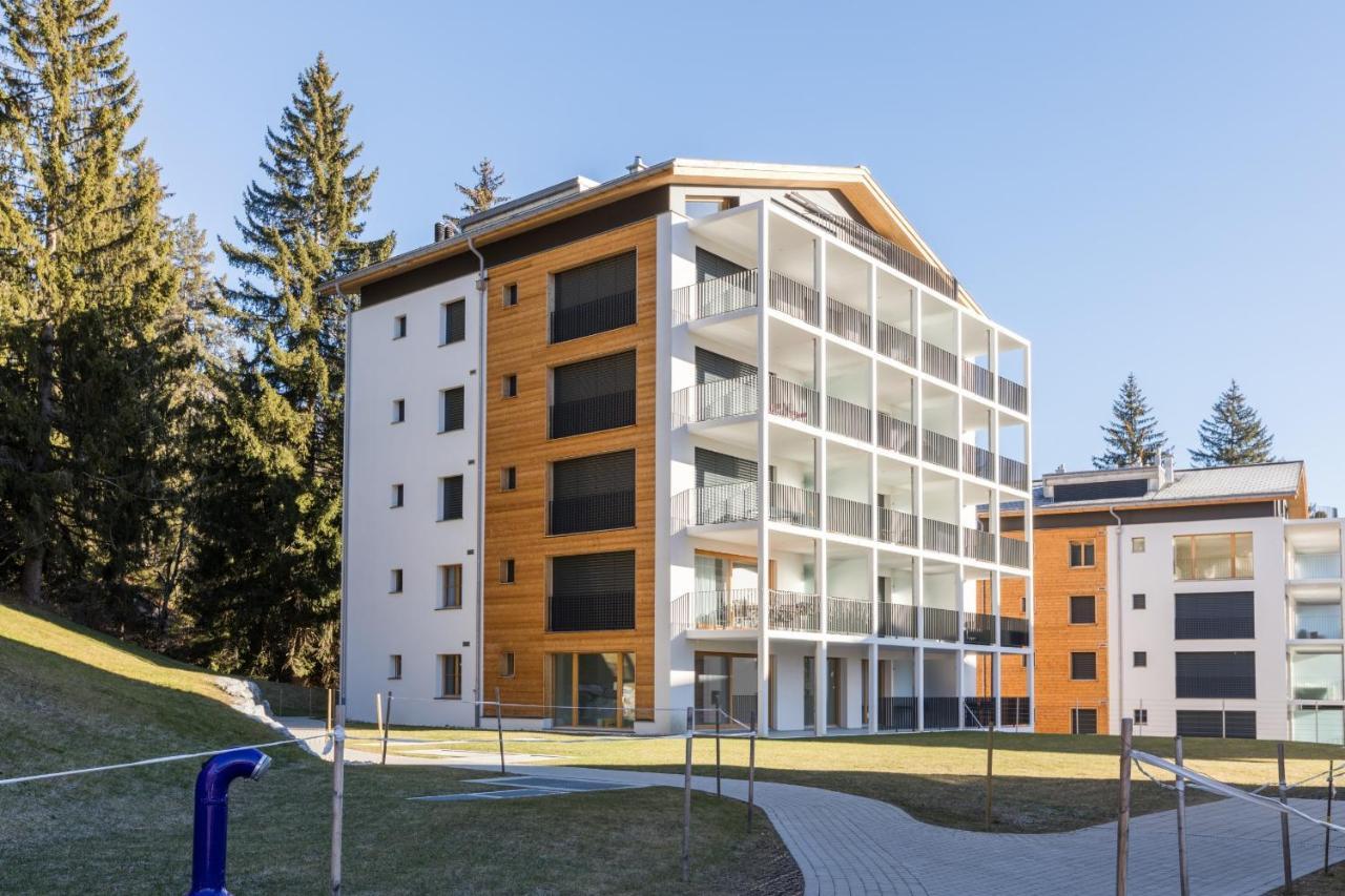 Laax Homes - Taviarna Laax 4,5 المظهر الخارجي الصورة