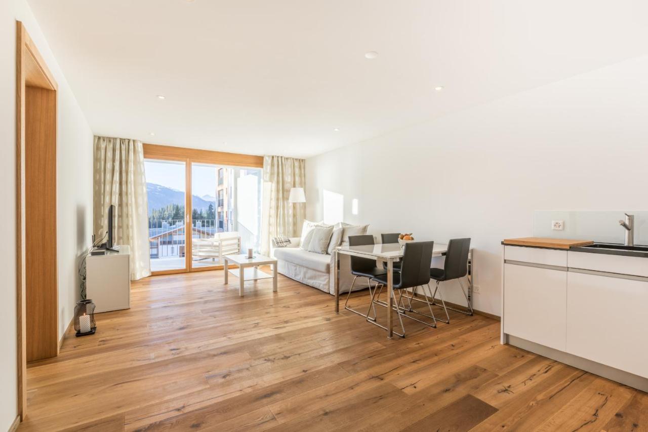 Laax Homes - Taviarna Laax 4,5 المظهر الخارجي الصورة
